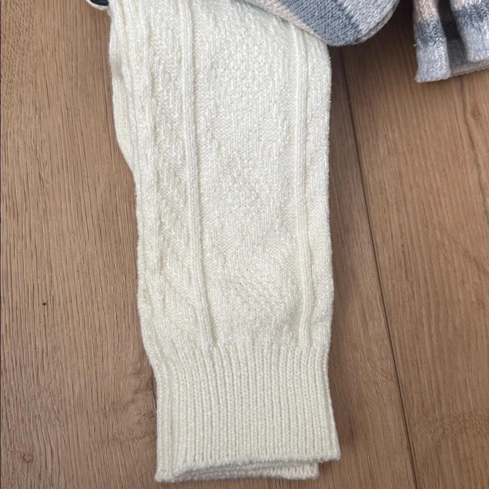 Muk Luks 2 Pack Boot Socks